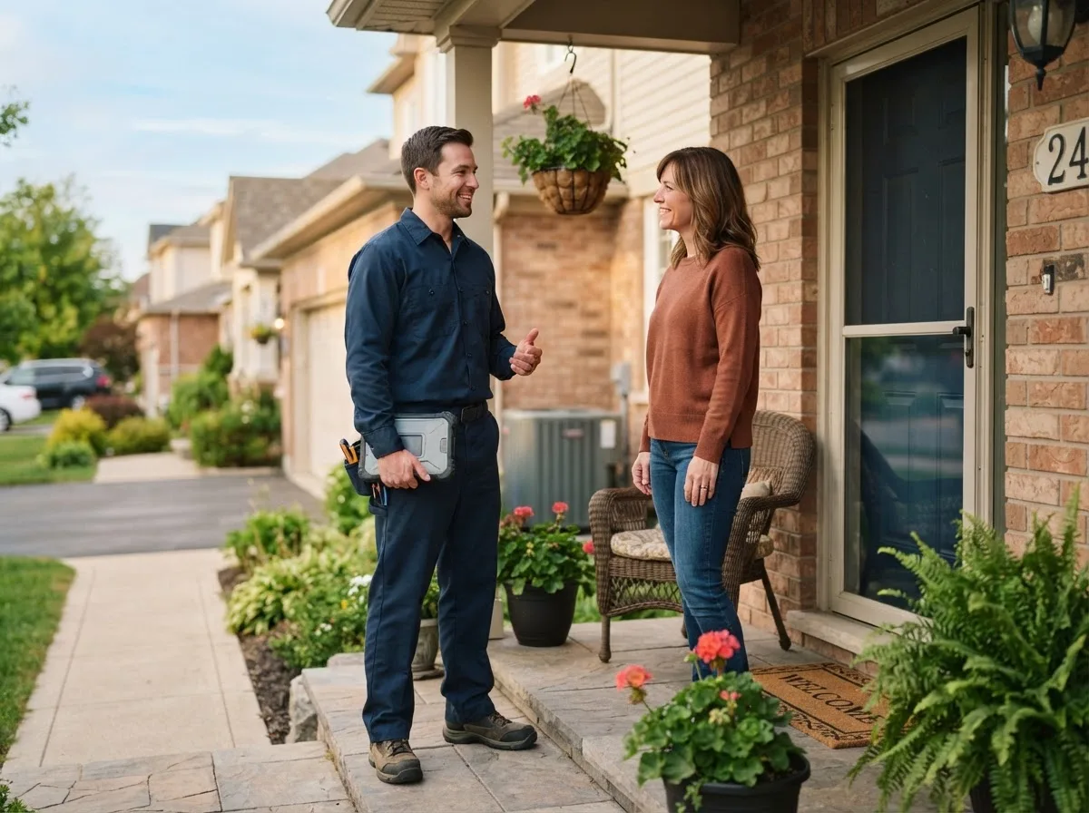 HVAC repair FAQs for Chunky, MS